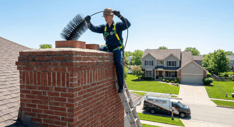 Chimney Cleaning