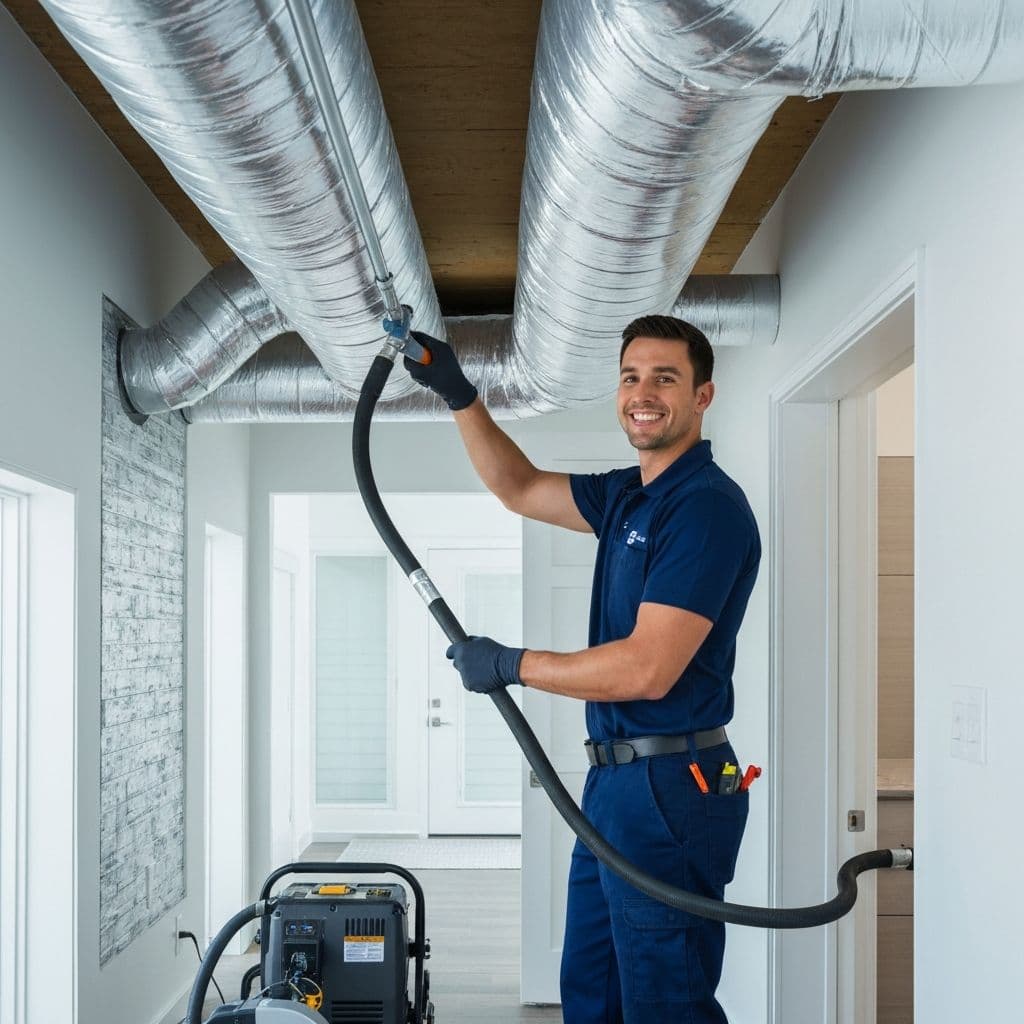 Air Duct Cleaning