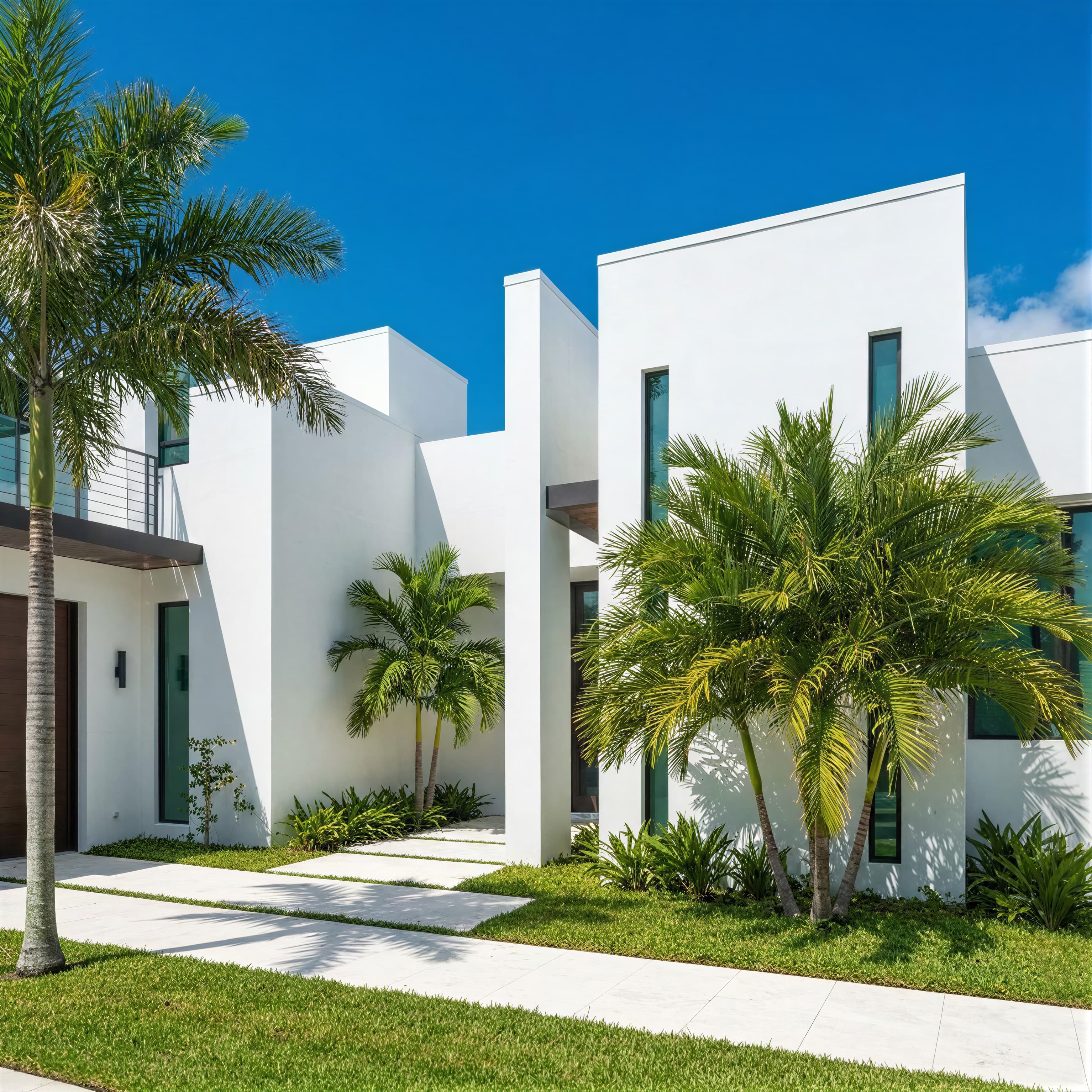 Miami home with AC